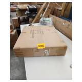 black photo frame 16x20in set of 4