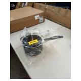 teal pan 1only black