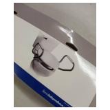 Bemis independence toilet lid with support arms