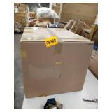 Bemis independence toilet lid with support arms