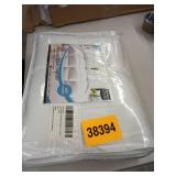 utopia bedding al season alternative white comforter twin