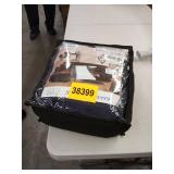 taococo sofa slipcover dark navy blue water resistant 3 seats