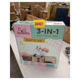 koalas 3in1 baby travel bag