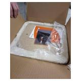 fearndrea by songmics cat tree with postmortem kitten tan