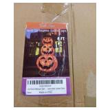 lulu home pre lit led Collapsible Halloween decor