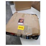 lulu home pre lit led Collapsible Halloween decor