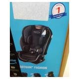 Graco 2111187 Milestone 3 in 1 Car Seat Infant to Toddler Car Seat Gotham