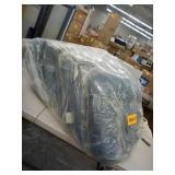 sweet home collection patio seat cushions set of 6 blue