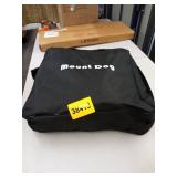 mount dog dimmable led ring light