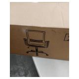 black mesh office chair