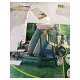 abcosport garden kneeling and seat
