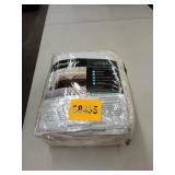 Duke Faux-Fur Electric Throw Bedding