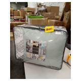 Madison Park Dawn 6-Piece Full/Queen Quilt Set Bedding