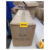 babytrend nursey center grey