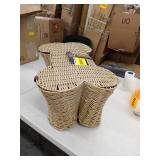 pet toy basket large