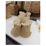 pet toy basket large