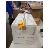 modern forms smart fan graphite Weathered grey blades 56in osprey