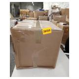 Rubbermaid Cleverstore 95 Quart Clear Plastic Storage Container & Lid, (4 Pack) broken lids