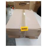 utopia bedding white pillow set of 2 22x22in