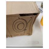 sunco lighting retrofit led baffle 12pk