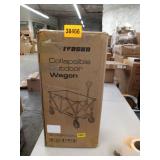 vivosun Collapsible outdoor wagon black