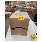 homechef stainless steel pot with laddle