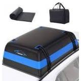 vetoes rooftop cargo bag