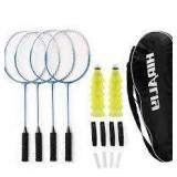 hiraliy badminton set