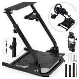 vevor gaming wheel stand