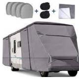 remasking rv cover silver large or xlarge