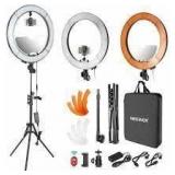 neewer led ring light
