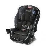 Graco 2111187 Milestone 3 in 1 Car Seat Infant to Toddler Car Seat Gotham