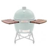 kamaster side shelves only for large big green egg
