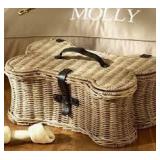 pet toy basket large