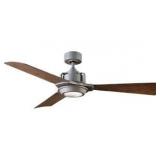 modern forms smart fan graphite Weathered grey blades 56in osprey