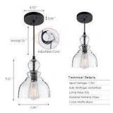 donglaimei industrial haning light black