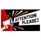 ATTENTION! Please Read Before Bidding!