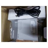 Sangean WR-12 AM/FM, AUX-In Analog Wooden Cabinet Receiver, Walnut