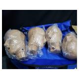 Prestan Professional Manikin 4 Pack- Retail:$558.00