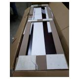 Furniture of America, Mandura 6-Drawer Dresser, Warm Cherry