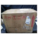 Cheney Contemporary Tufted Dining Chairs Set Of 2 Beige