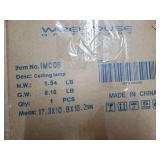 Warehouse Of Tiffany Ceiling Lamp