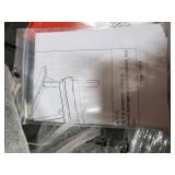 Laguna Outdoor Folding Adirondack Chair- Retail:$299.00