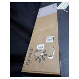 Priage 14-inch Classic Metal Platform Bed Frame, Full