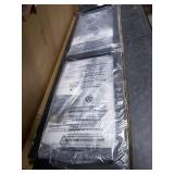 Priage 14-inch Classic Metal Platform Bed Frame, Full