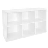 ClosetMaid Decorative Storage Cube Bookcase