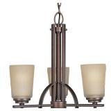 Progress Lighting 3-light Chandelier Lighting Fixture