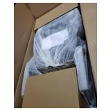 Callie High-back Fabric Dining Chair by Christopher Knight Home - 23.25" L x 28.75" W x 46.25" H- Retail:$299.49