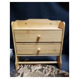 Natural Paper Towel Holder