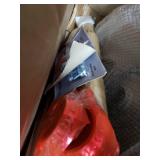 Pollzen Signature Design Tall UPH Swivel Barstool Set Of 2 Black